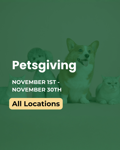 Petsgiving