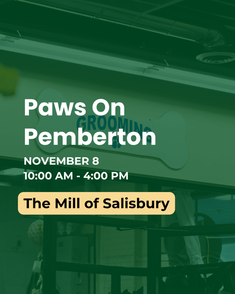 Paws on Pemberton