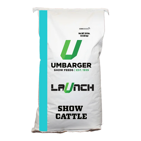 Umbarger Launch Cattle Feed