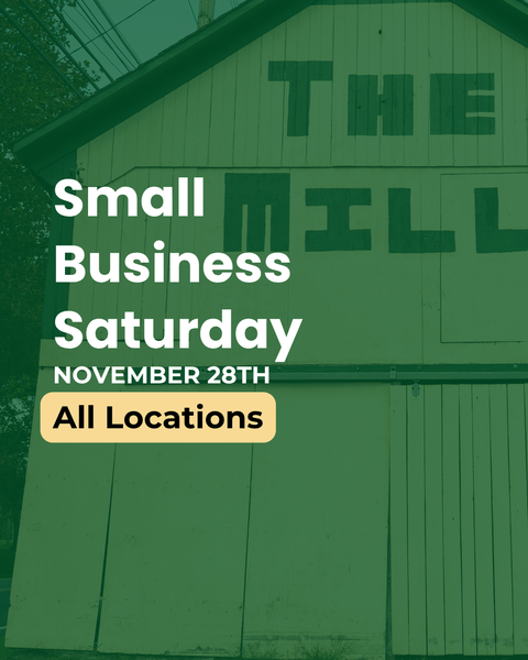 Small Business Saturday Sale