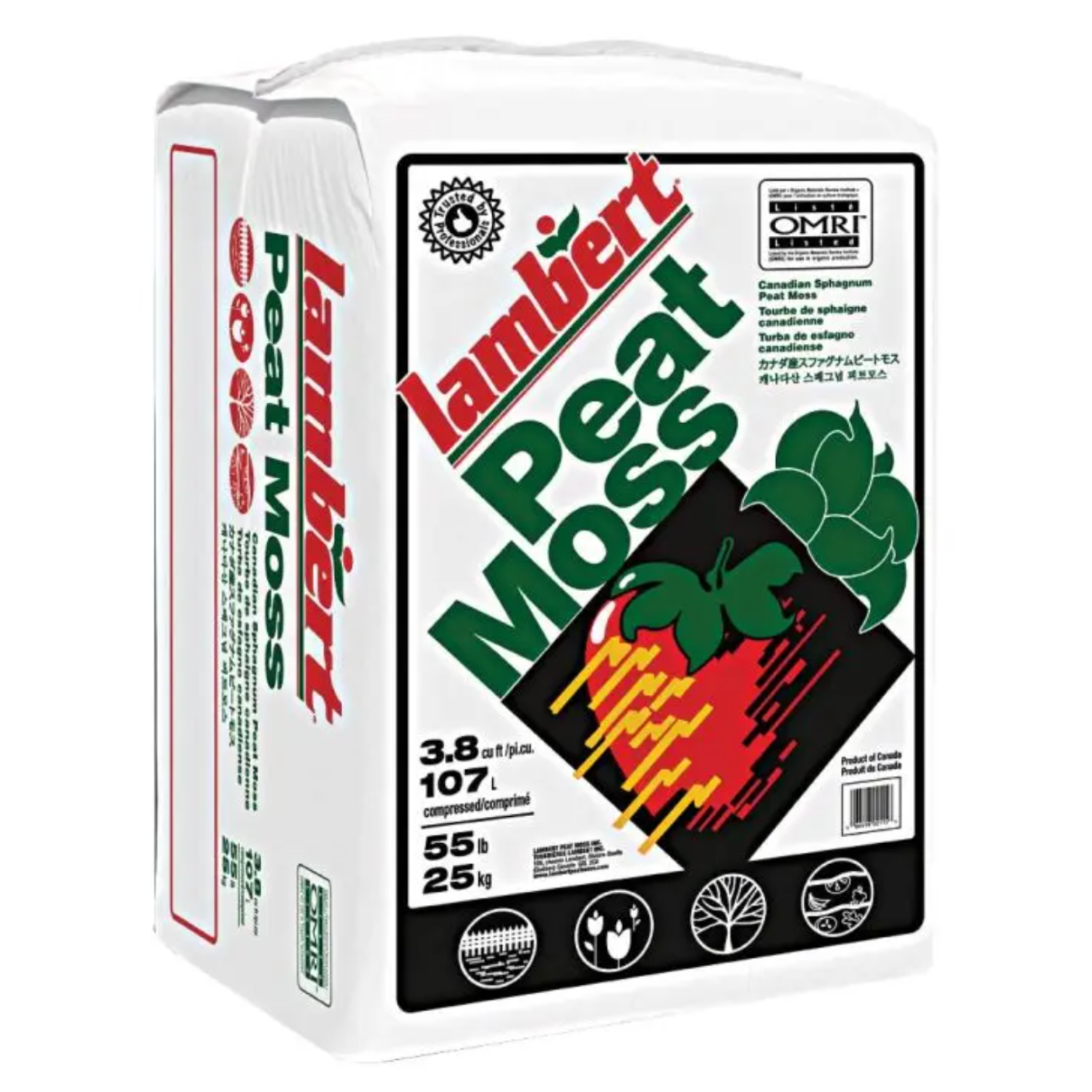 Lambert Peat Moss Growing Mix - Thumbnail 3