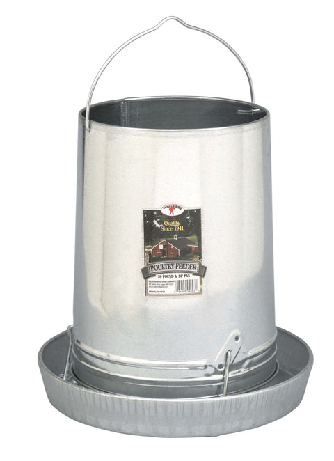 Little Giant® Hanging Poultry Feeder