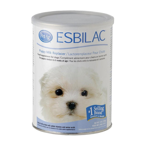 Esbilac® Powder Milk Replacer Food for Puppies – 12 oz