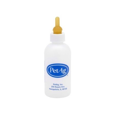 PetAg® Animal Nurser Feeding Bottle – Small 2 oz.