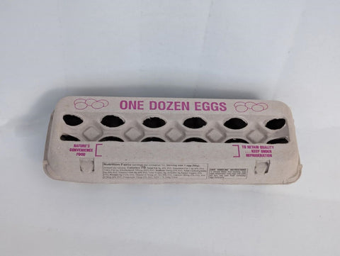 Egg Carton 