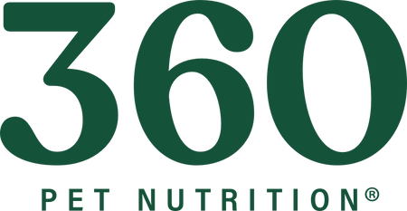 360 Pet Nutrition Logo