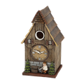 Cuckoo Clock Nesting Box Birdhouse