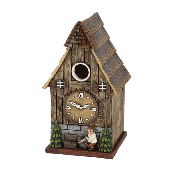 Cuckoo Clock Nesting Box Birdhouse – The Mill