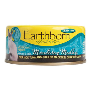 Earthborn Monterey Medley Canned Cat Food