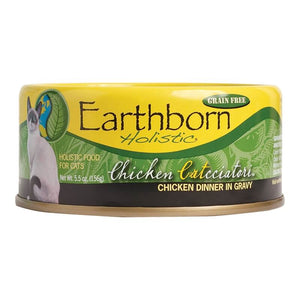 Earthborn Chicken Catcciatori Canned Cat Food