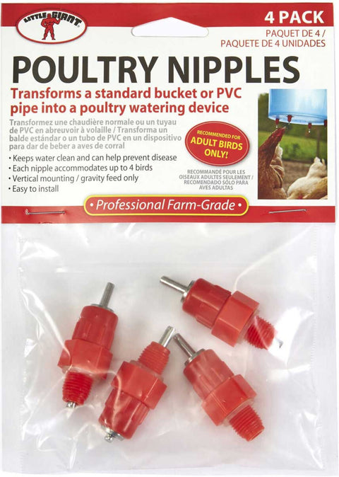 Poultry Nipples