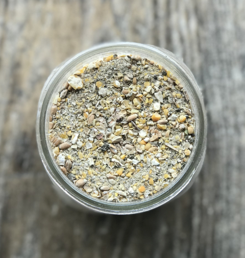 Wholesome Harvest Non-GMO Poultry Feed