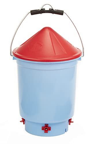 Little Giant® Deluxe Hen Hydrator – 3 Gallon Chicken Waterer