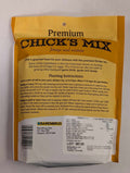 Bag of Chick's Mix Forage Seeds