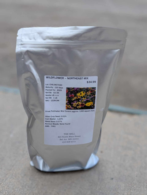 Wildflower Seed Mix