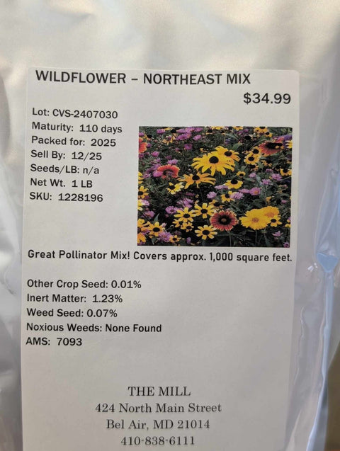 Northeast Wildflower Mix