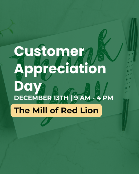 Customer Appreciation Day