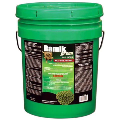 Ramik Rat Bait Pail