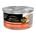 Can of Purina Pro Plan Chicken and Rice Cat Food