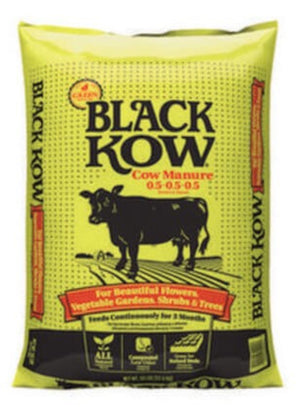 Black Kow Manure