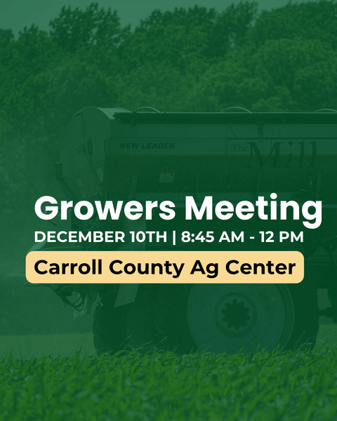 Growers Meeting | Morning Session