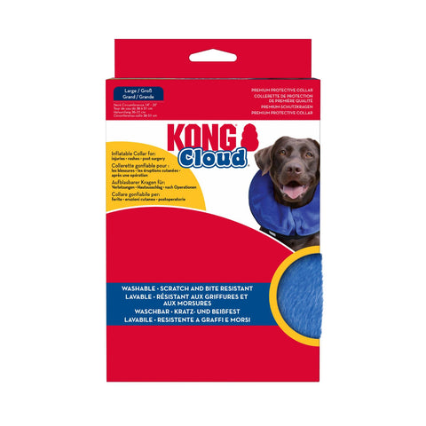 Kong Cloud Collar Large 