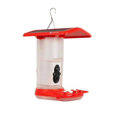 FeatherSnap Smart Hummingbird Feeder 