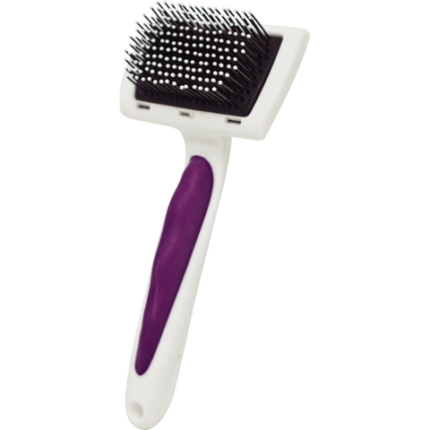 Kaytee Pro-Slicker Small Pet Brush