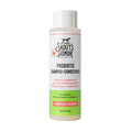 Skout’s Honor Probiotic Shampoo and Conditioner for dogs, 16 oz, showing the bottle with label and pet-friendly design.