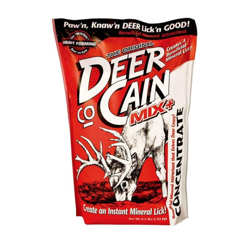 6.5lb. Bag of Deer Co-Cain Granular Mix Deer Attractant 