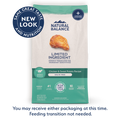 Bag of natural balance chicken and sweet potato recipe