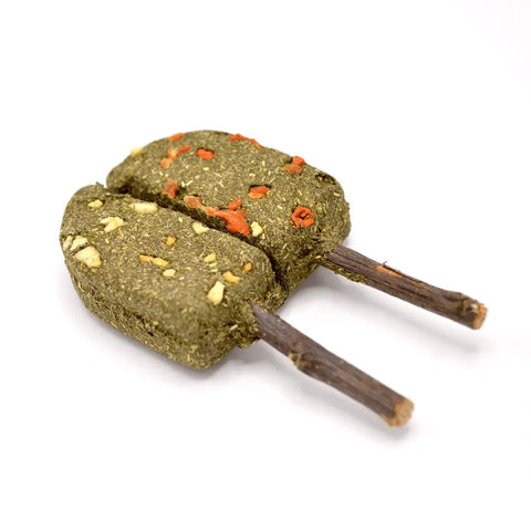 Oxbow Timothy Popsicle Small Pet Treat