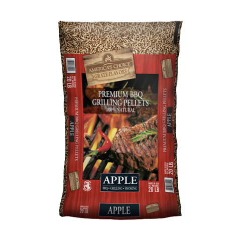 Apple Grilling Pellets 20 lbs