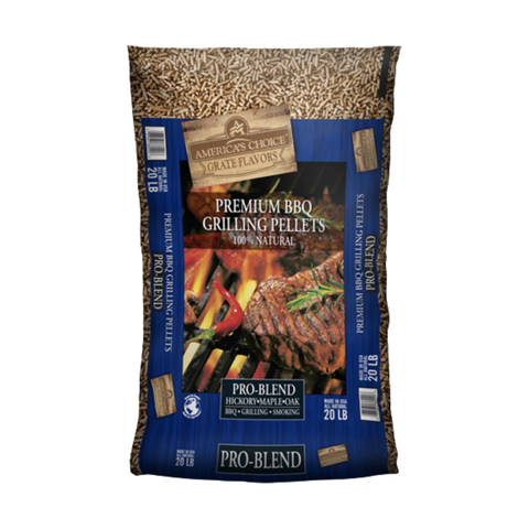 Pro-Blend Grilling Pellets