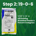 LebanonTurf Turf Fertilizer 19-0-6 40lb bag with LockUp and .17 Dimension for healthy lawn growth