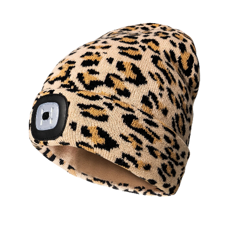 Night Scope Wildcat LED Beanie