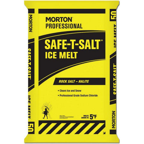 Safe T Salt Ice Melt 50lb.