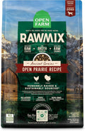 Bag of Open Farm RawMix Open Prairie Dog Food 20lb.