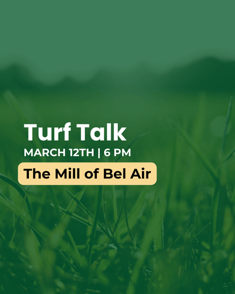 Turf Talk - The Mill of Bel Air