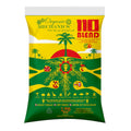 Organic Mechanics® 110 Blend potting soil in a bag, showing the rich, organic soil suitable for container gardening and plant growth.