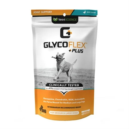 VetriScience GlycoFlex® Plus Hip &amp; Joint Supplement