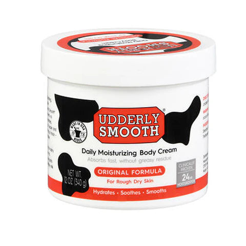Udderly Smooth Body Cream Original 