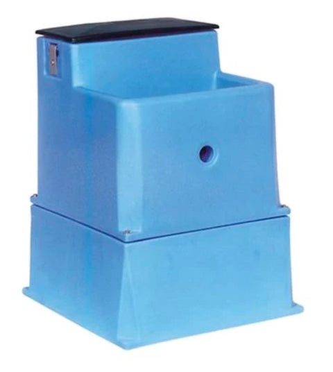 Blue Lil'Spring Waterer Extension 