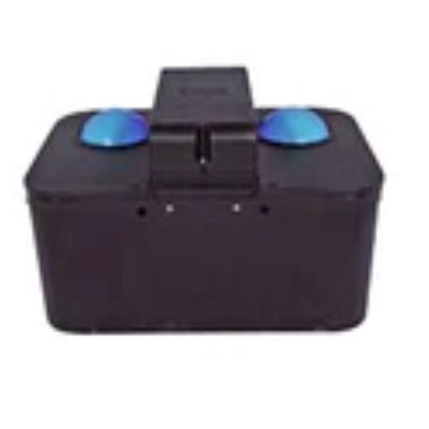 Mirafount 2-Ball 20 Gallon Waterer for Livestock 