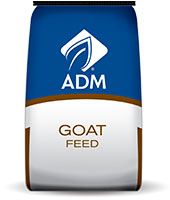 ADM Animal Nutrition Goat Feed
