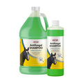 Durvet antifungal shampoo for horses in a 1-gallon bottle, designed to treat fungal skin infections in equine care.
