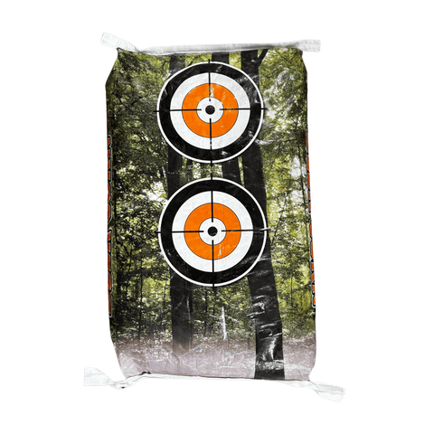Targets on Back of Apple Flavored Deer Corn Back