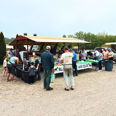 4-H Day at The Mill of Black Horse
