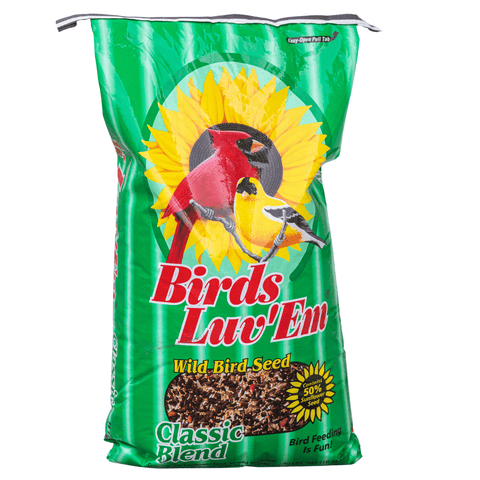 Birds Luv Em' Classic Blend