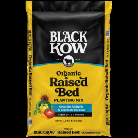 Raised Bed Soil